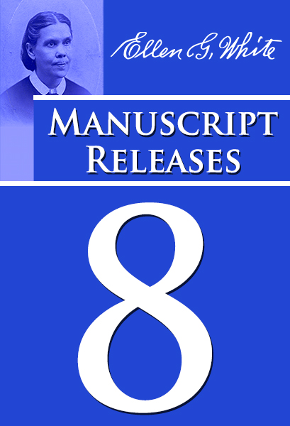 Manuscript Releases, vol. 8 [Nos. 526-663]